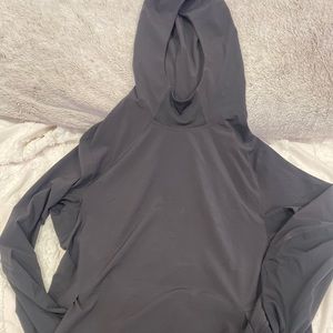 Lululemon windbreaker hoodie